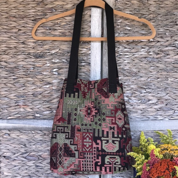Handbags - Magic Carpet Bag (really just a bag)